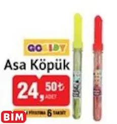 GOKİDY OYUNCAK ASA KÖPÜK GOKİDY OYUNCAK ASA KÖPÜK
